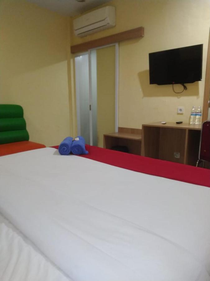 Hotel Mayang Sari 1 Jambi Eksteriør bilde